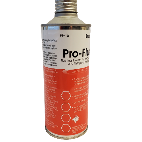 PRO FLUSH SOLVENT REFILL